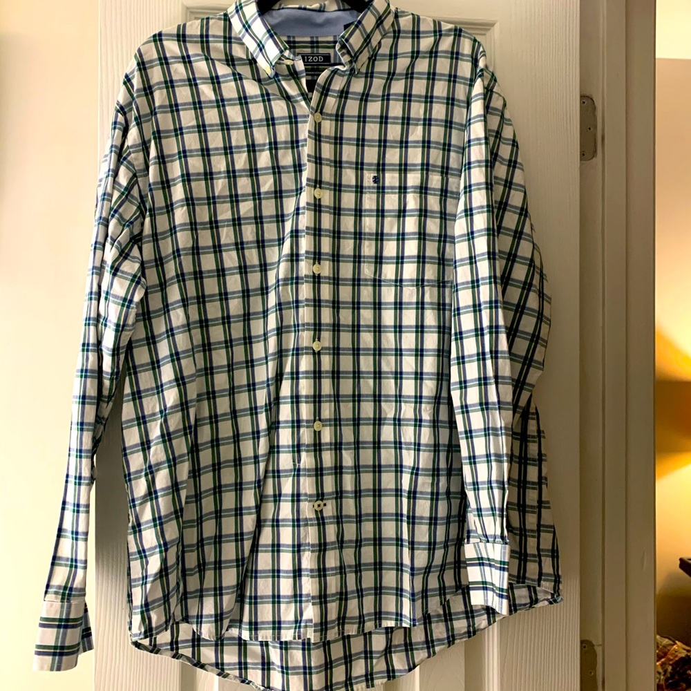 Men’s Button Up